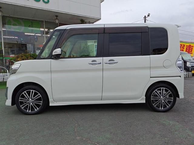 DAIHATSU TANTO CUSTOM 2013