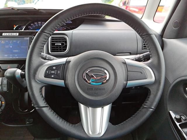 DAIHATSU TANTO CUSTOM 2013