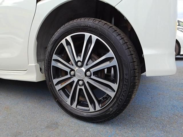 DAIHATSU TANTO CUSTOM 2013