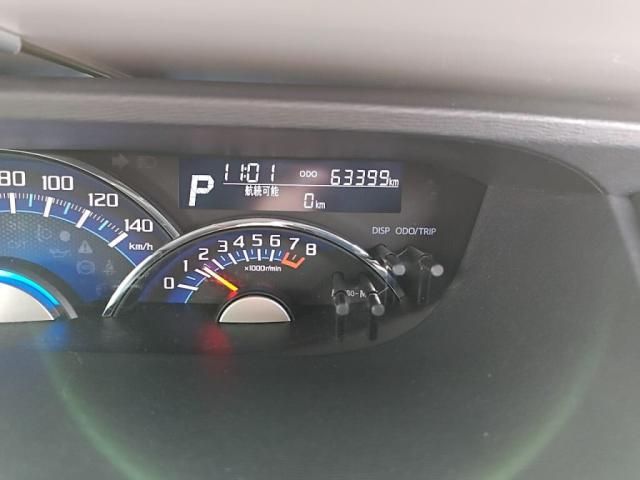 DAIHATSU TANTO CUSTOM 2013