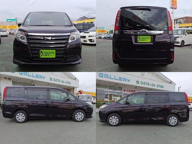 TOYOTA NOAH 2016