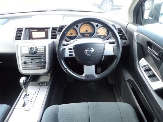 NISSAN MURANO 2WD 2004