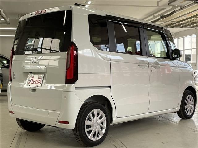 HONDA N BOX 4WD 2023