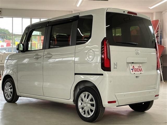 HONDA N BOX 4WD 2023