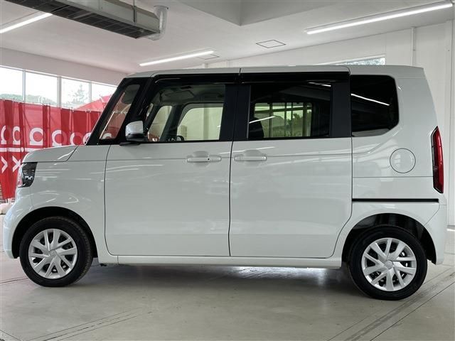 HONDA N BOX 4WD 2023