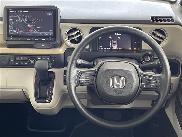 HONDA N BOX 4WD 2023