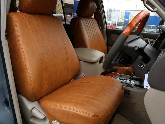 TOYOTA LANDCRUISER wagon 2002