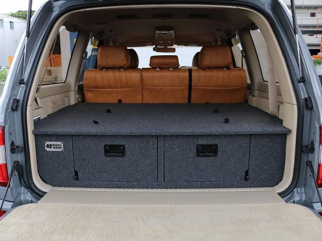 TOYOTA LANDCRUISER wagon 2002