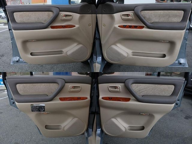 TOYOTA LANDCRUISER wagon 2002