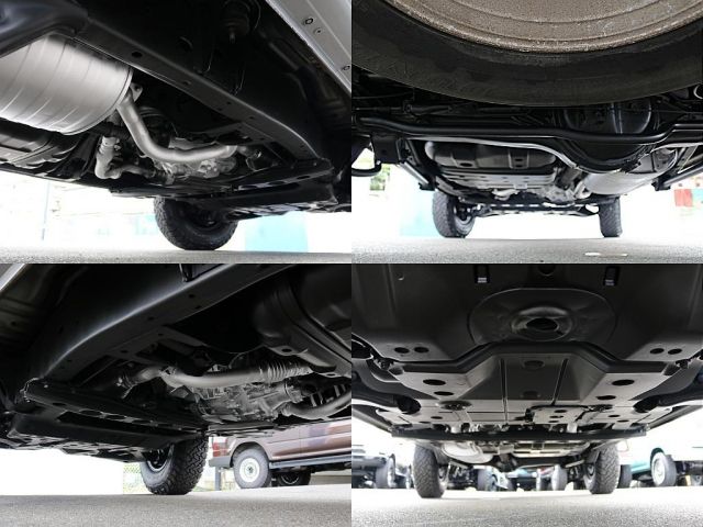 TOYOTA LANDCRUISER wagon 2002