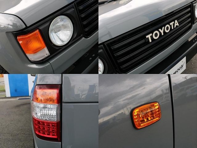 TOYOTA LANDCRUISER wagon 2002