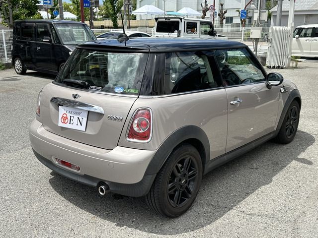 BMW BMW MINI COOPER 2012