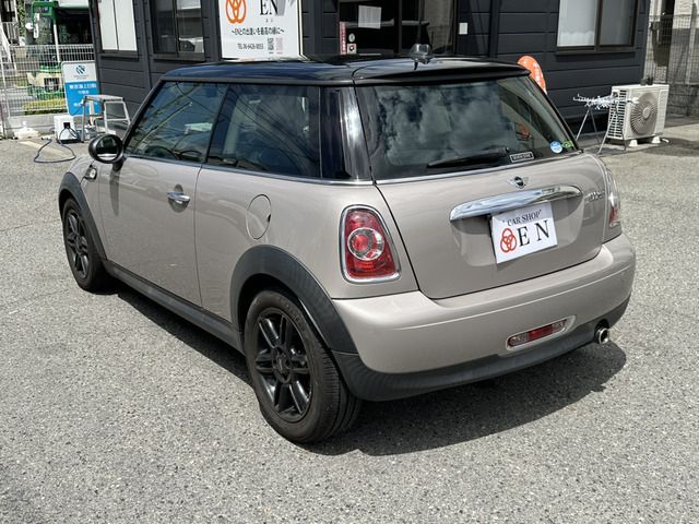 BMW BMW MINI COOPER 2012