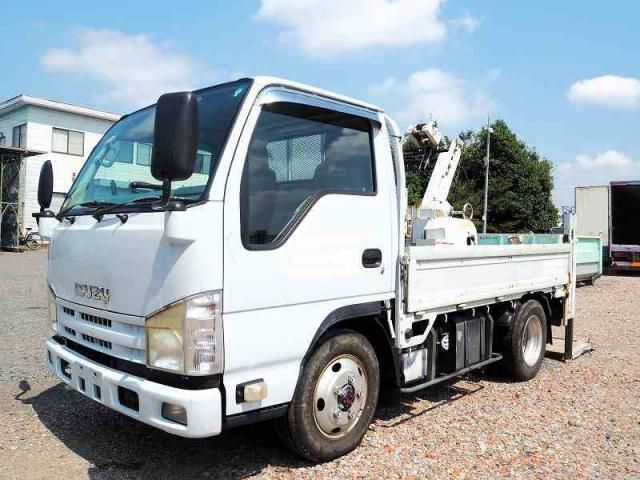 ISUZU ELF 2010