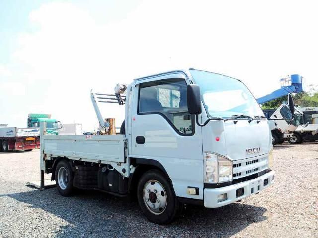 ISUZU ELF 2010