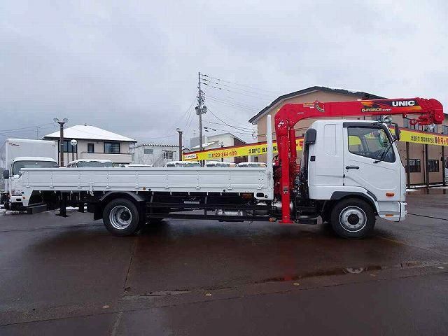 MITSUBISHI FUSOU FIGHTER 2024