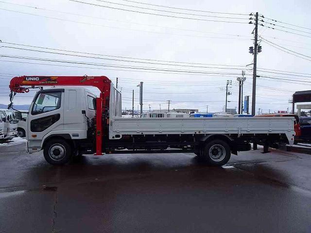 MITSUBISHI FUSOU FIGHTER 2024