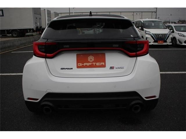 TOYOTA GR YARIS 2024