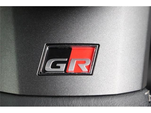 TOYOTA GR YARIS 2024