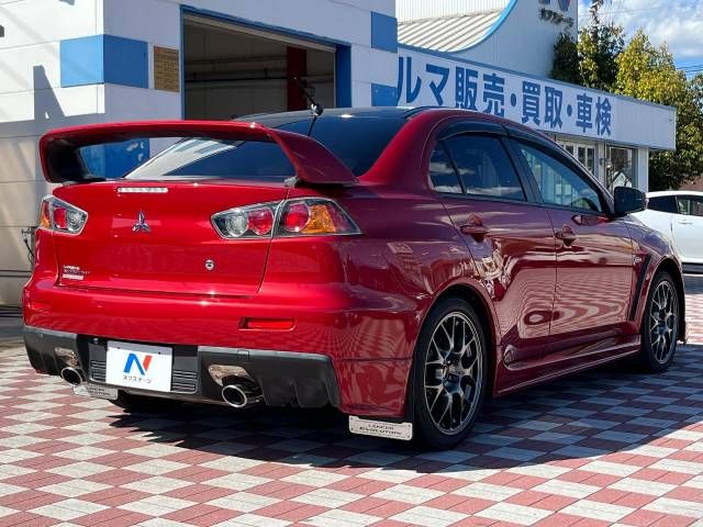 MITSUBISHI LANCER  4WD 2015