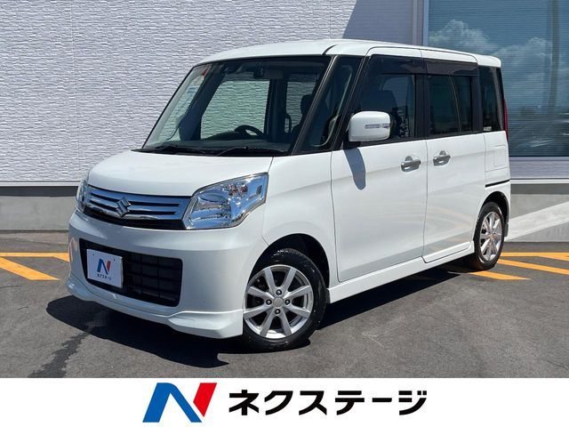 SUZUKI Spacia 2014