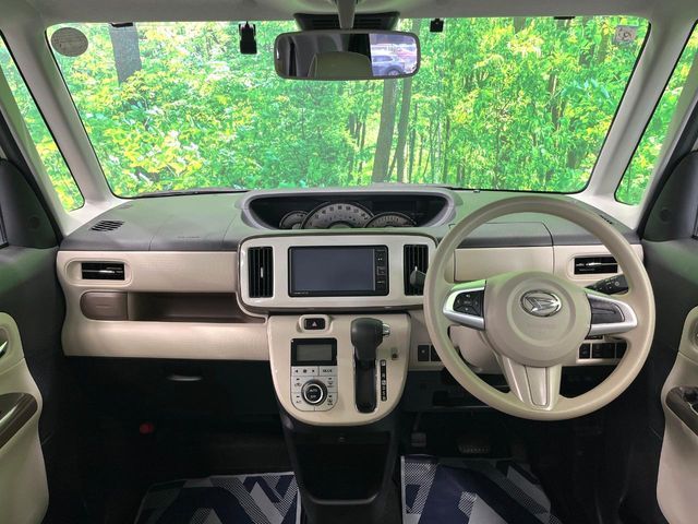 DAIHATSU MOVE canbus 2021