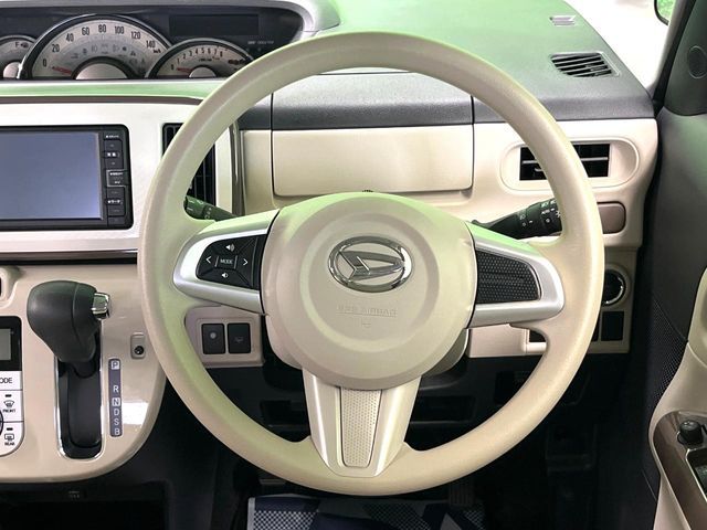 DAIHATSU MOVE canbus 2021