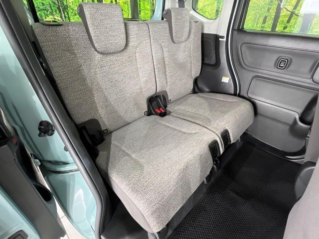 SUZUKI Spacia 4WD 2025