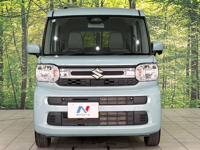 SUZUKI Spacia 4WD 2025