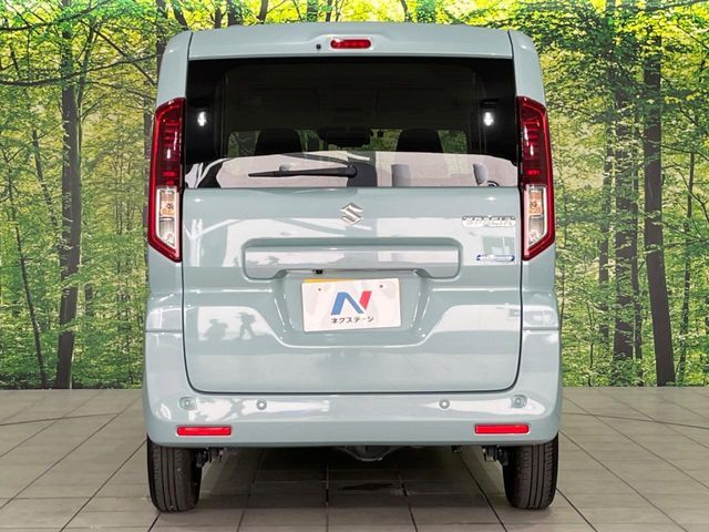 SUZUKI Spacia 4WD 2025