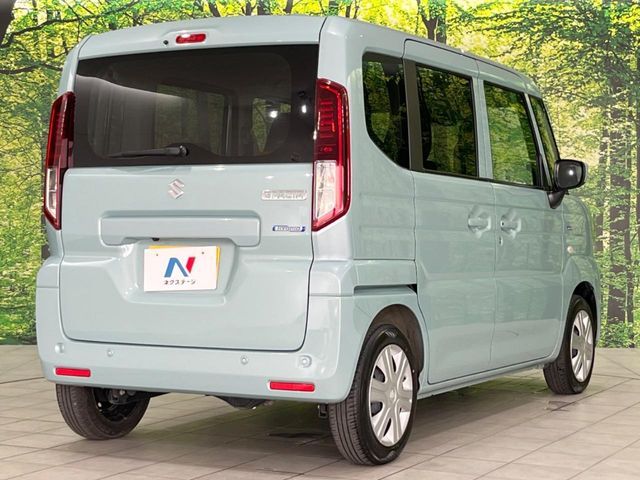 SUZUKI Spacia 4WD 2025