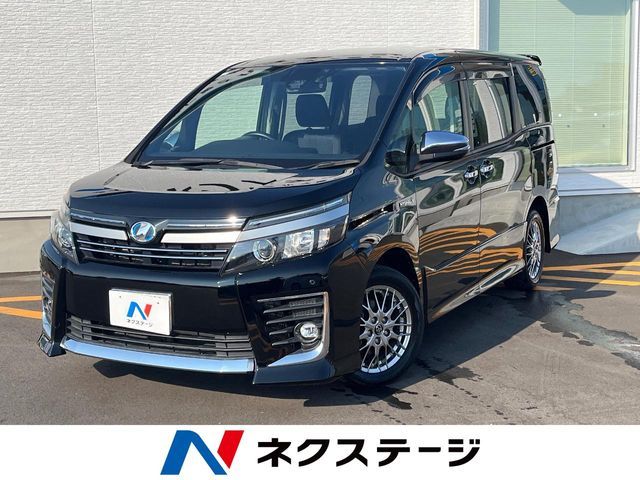 TOYOTA VOXY HYBRID 2016