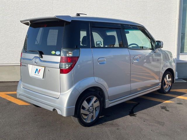 HONDA ZEST SPARK 2009