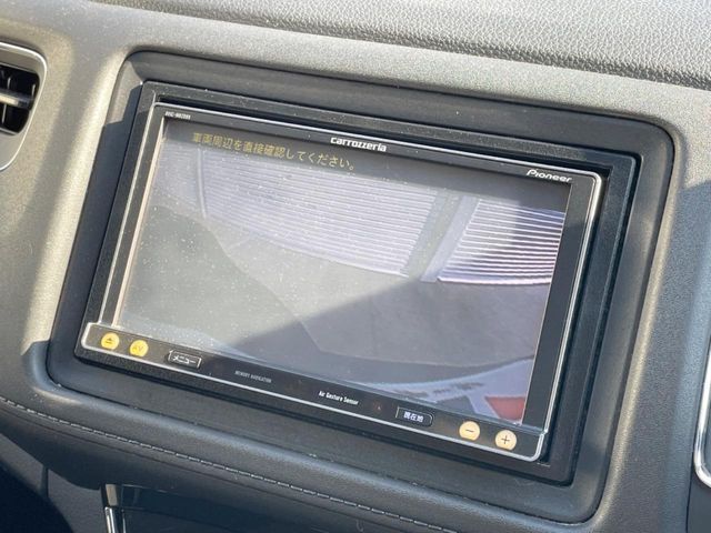 HONDA VEZEL HYBRID 2014