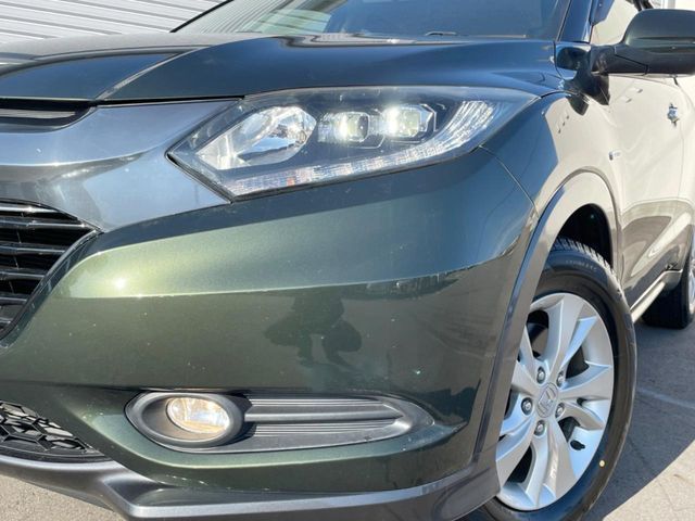 HONDA VEZEL HYBRID 2014