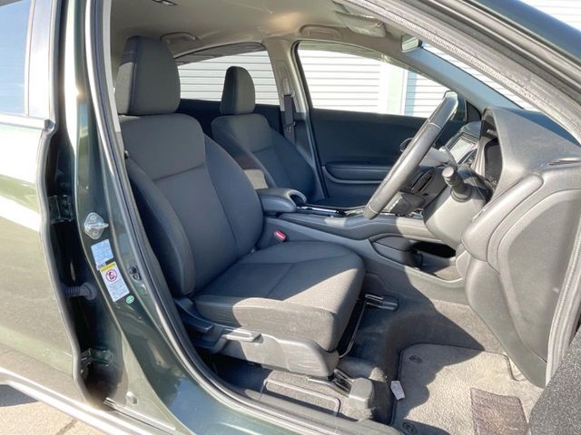 HONDA VEZEL HYBRID 2014