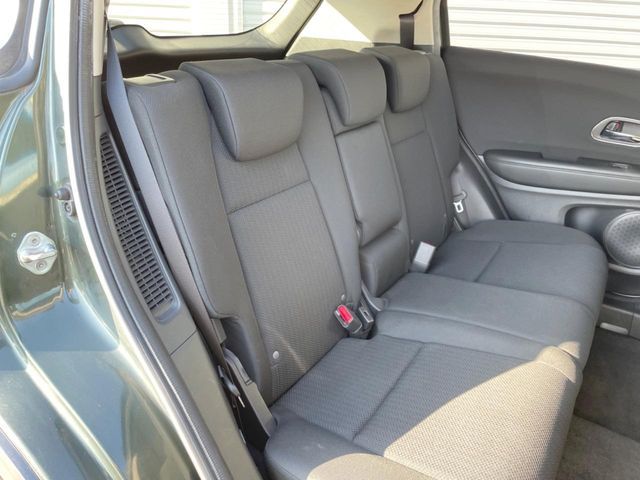 HONDA VEZEL HYBRID 2014