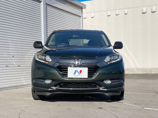 HONDA VEZEL HYBRID 2014