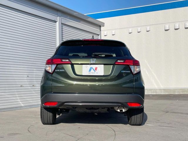 HONDA VEZEL HYBRID 2014