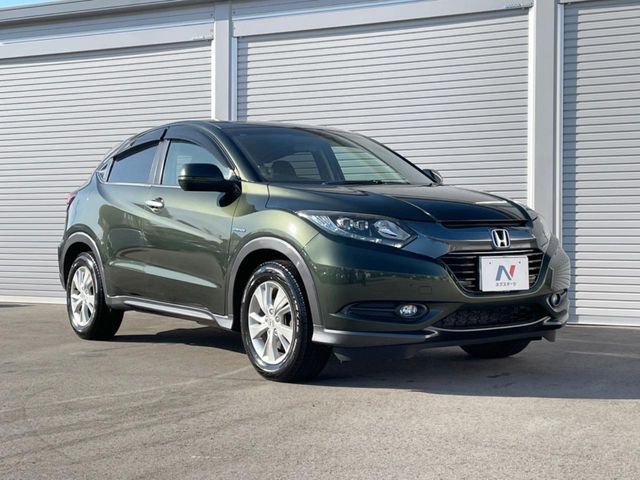 HONDA VEZEL HYBRID 2014