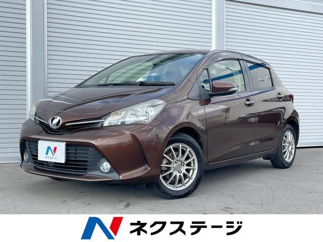 TOYOTA VITZ 2014