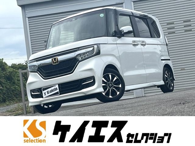 HONDA N BOX CUSTOM 2020