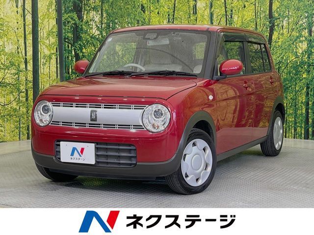 SUZUKI ALTO LAPIN 2020