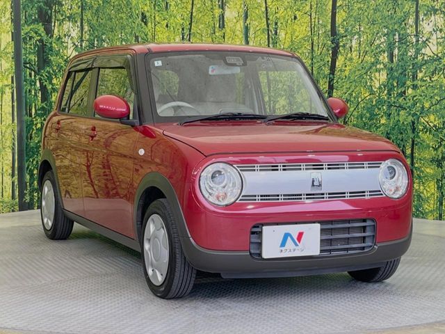 SUZUKI ALTO LAPIN 2020