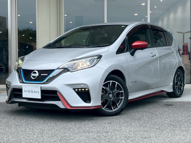 NISSAN NOTE 2019