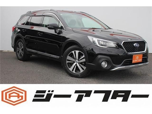 SUBARU LEGACY OUTBACK 2018