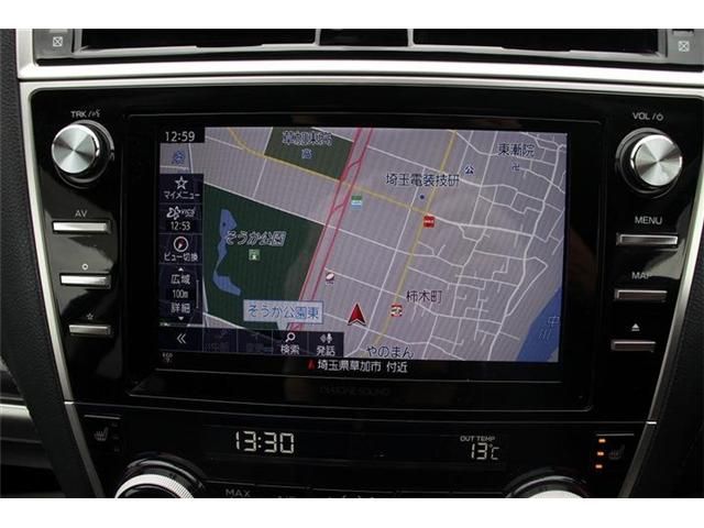 SUBARU LEGACY OUTBACK 2018