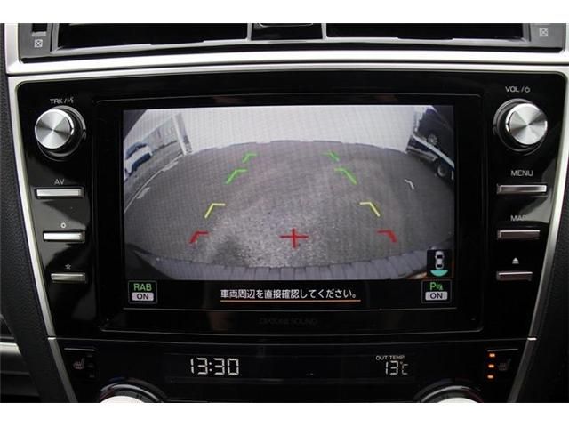 SUBARU LEGACY OUTBACK 2018