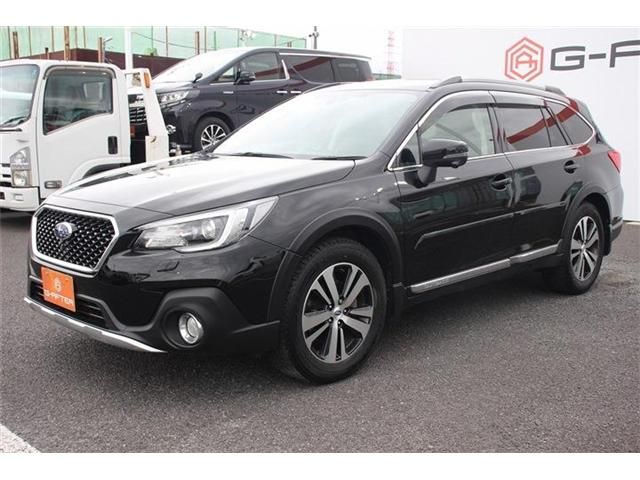 SUBARU LEGACY OUTBACK 2018