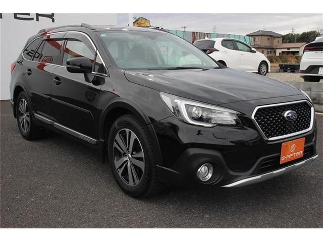 SUBARU LEGACY OUTBACK 2018